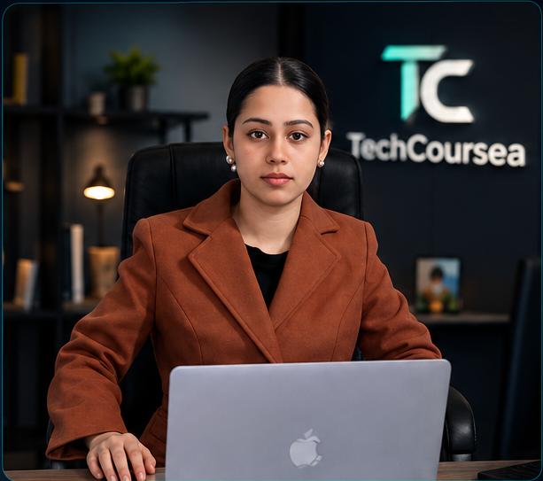 Muqadas Zahid - CEO & Founder